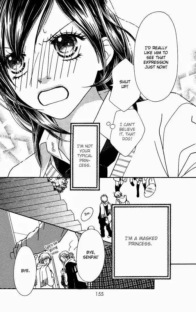 Parfait Tic Chapter 1.005 8